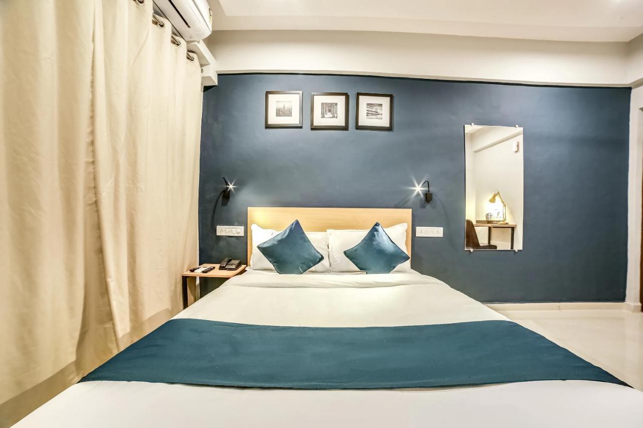 Hotel Bhumi World Bhiwandi Екстериор снимка